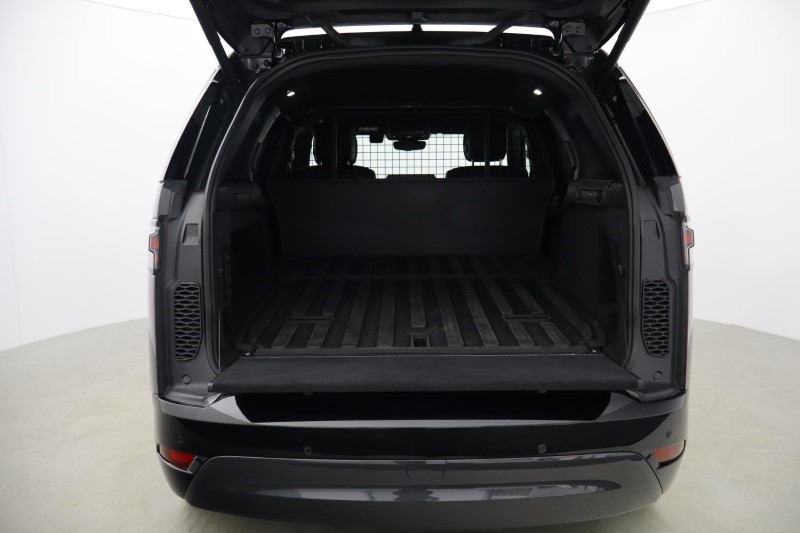 2025 (75) LAND ROVER COMMERCIAL DISCOVERY 3.0 D350 Dynamic HSE Commercial Auto 5334728