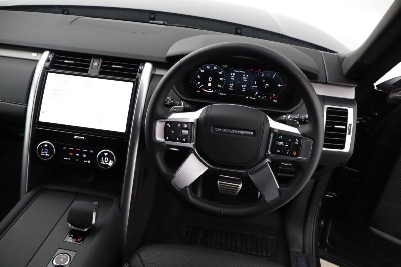 2025 (75) LAND ROVER COMMERCIAL DISCOVERY 3.0 D350 Dynamic HSE Commercial Auto 5334749