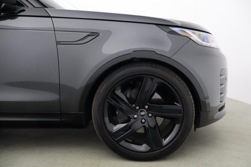 2025 (75) LAND ROVER COMMERCIAL DISCOVERY 3.0 D350 Dynamic HSE Commercial Auto 5334776