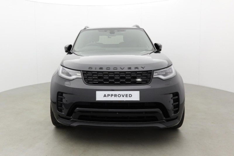 2025 (75) LAND ROVER COMMERCIAL DISCOVERY 3.0 D350 Dynamic HSE Commercial Auto 5334715