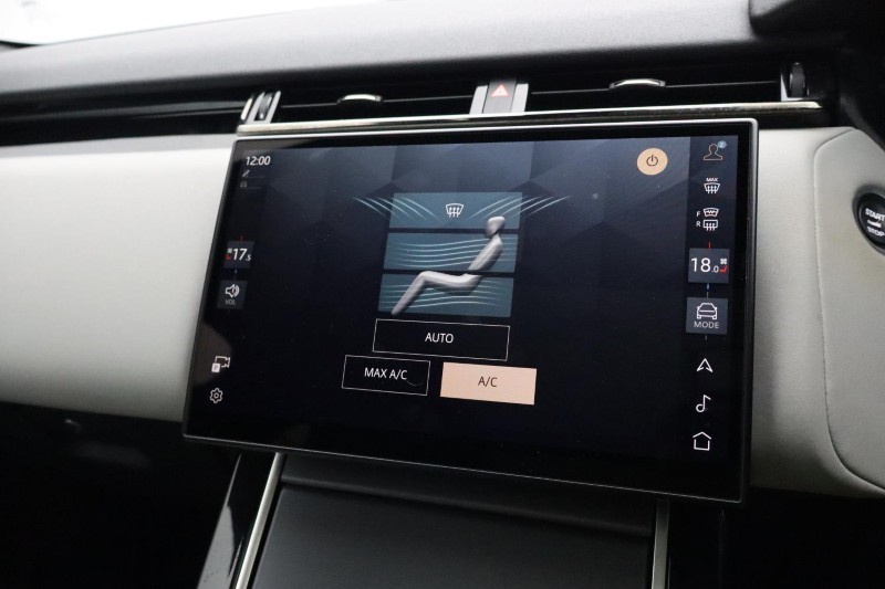 2023 (73) LAND ROVER RANGE ROVER VELAR 2.0 D200 MHEV Dynamic SE 5dr Auto 5349200