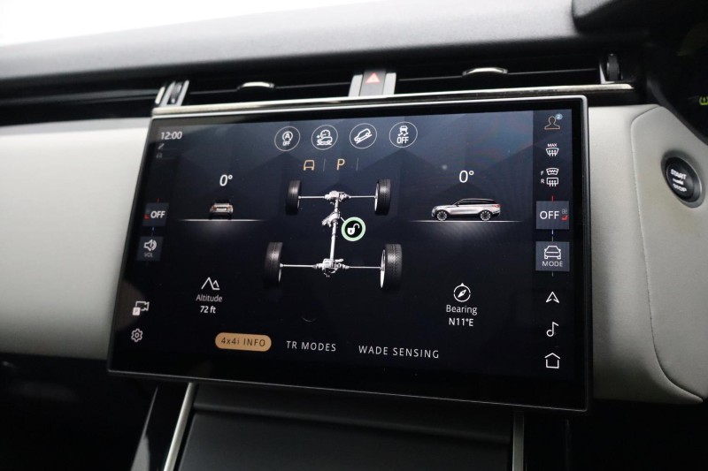 2023 (73) LAND ROVER RANGE ROVER VELAR 2.0 D200 MHEV Dynamic SE 5dr Auto 5349202