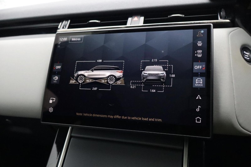 2023 (73) LAND ROVER RANGE ROVER VELAR 2.0 D200 MHEV Dynamic SE 5dr Auto 5349201