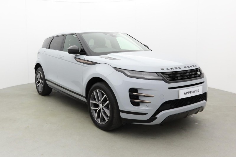 2023 (73) LAND ROVER RANGE ROVER EVOQUE 1.5 P300e Dynamic SE 5dr Auto