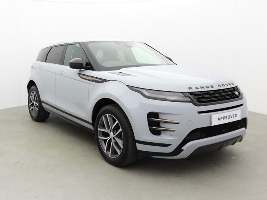 2023 (73) LAND ROVER RANGE ROVER EVOQUE 1.5 P300e Dynamic SE 5dr Auto