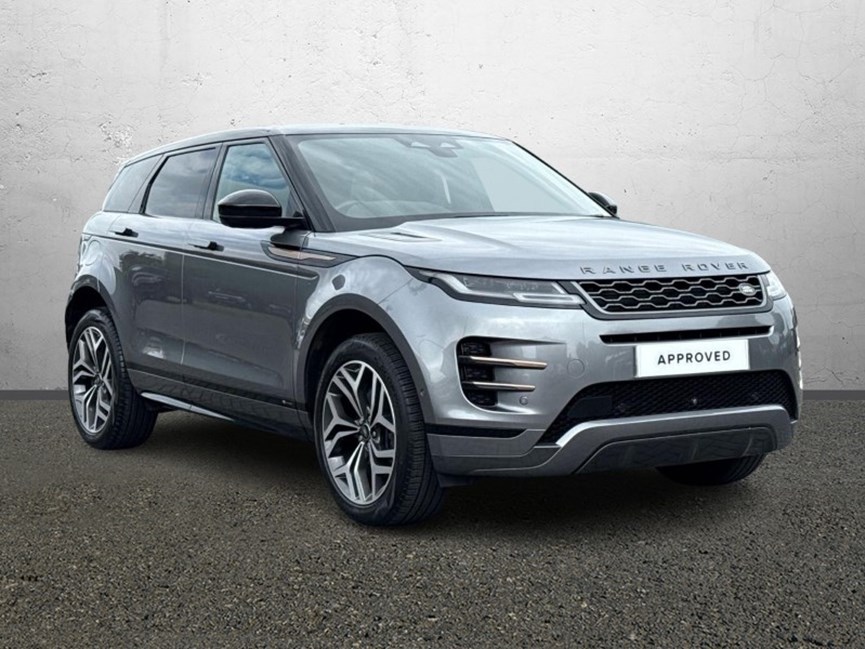 2021 (21) LAND ROVER RANGE ROVER EVOQUE 2.0 P250 R-Dynamic SE 5dr Auto