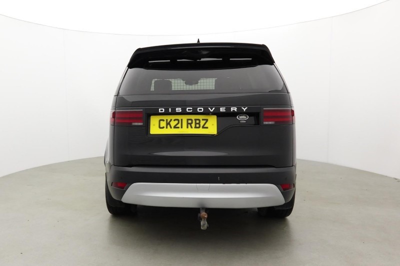 2021 (21) LAND ROVER COMMERCIAL DISCOVERY 3.0 D300 HSE Commercial Auto 5488576