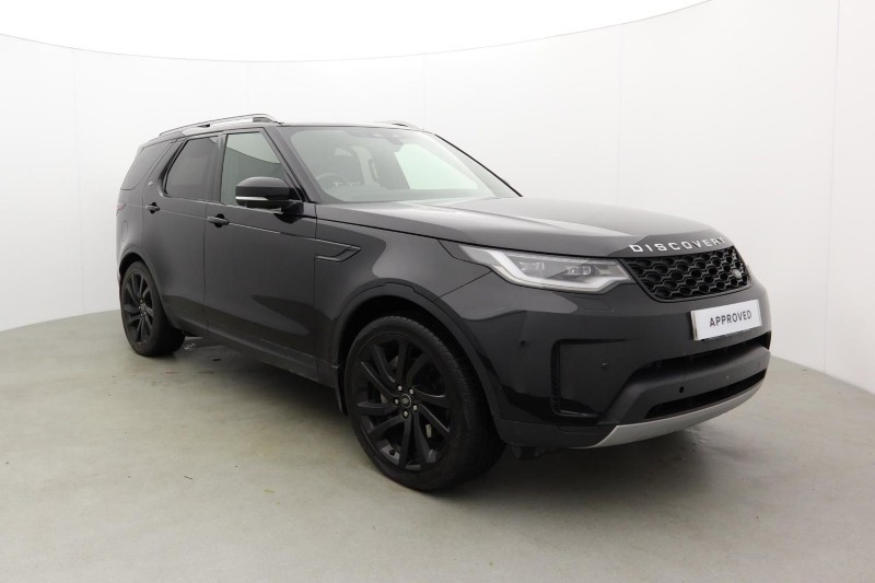 2021 (21) LAND ROVER COMMERCIAL DISCOVERY 3.0 D300 HSE Commercial Auto