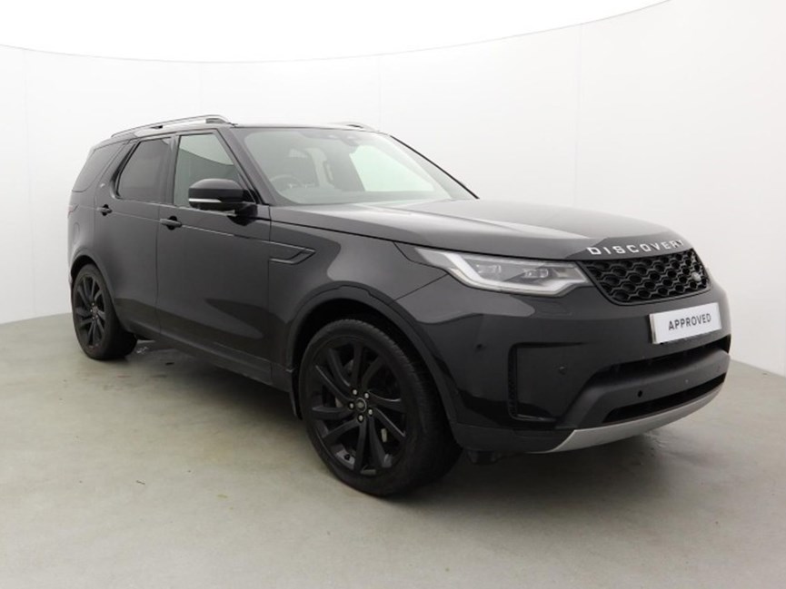 2021 (21) LAND ROVER COMMERCIAL DISCOVERY 3.0 D300 HSE Commercial Auto