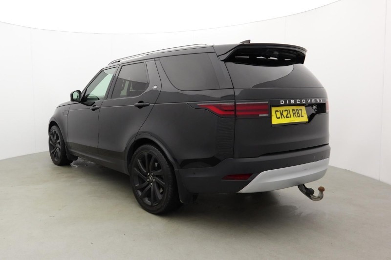 2021 (21) LAND ROVER COMMERCIAL DISCOVERY 3.0 D300 HSE Commercial Auto 5488580