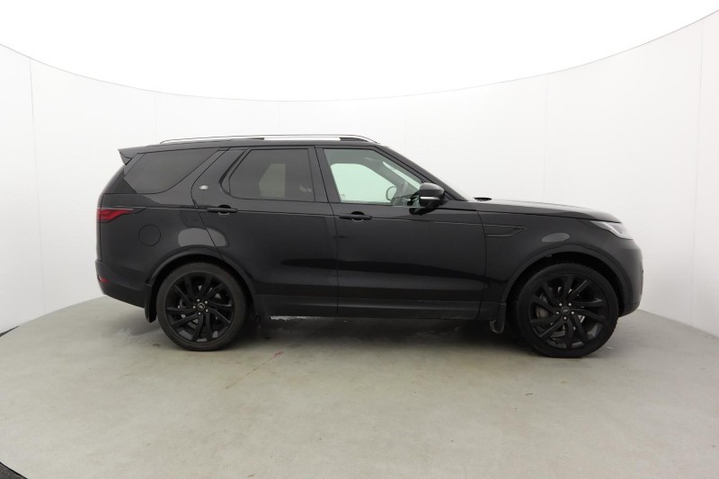 2021 (21) LAND ROVER COMMERCIAL DISCOVERY 3.0 D300 HSE Commercial Auto 5488577