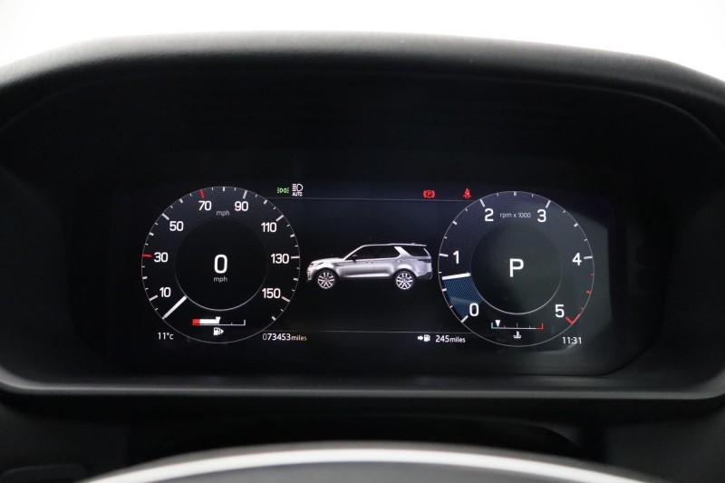 2021 (21) LAND ROVER COMMERCIAL DISCOVERY 3.0 D300 HSE Commercial Auto 5488615