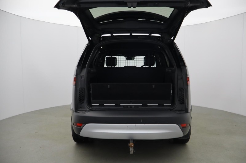 2021 (21) LAND ROVER COMMERCIAL DISCOVERY 3.0 D300 HSE Commercial Auto 5488586