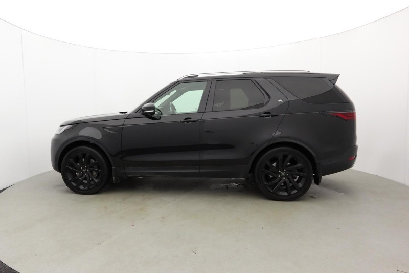 2021 (21) LAND ROVER COMMERCIAL DISCOVERY 3.0 D300 HSE Commercial Auto 5488578