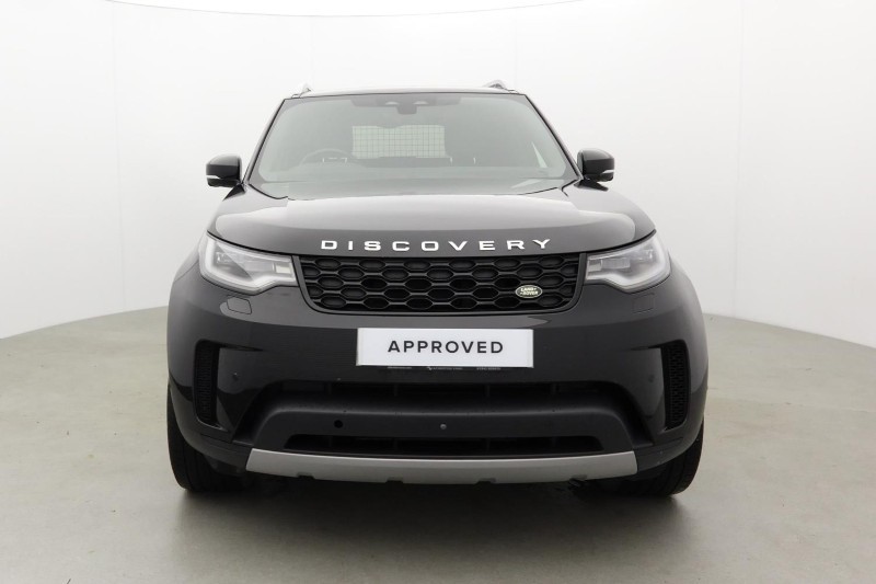 2021 (21) LAND ROVER COMMERCIAL DISCOVERY 3.0 D300 HSE Commercial Auto 5488574
