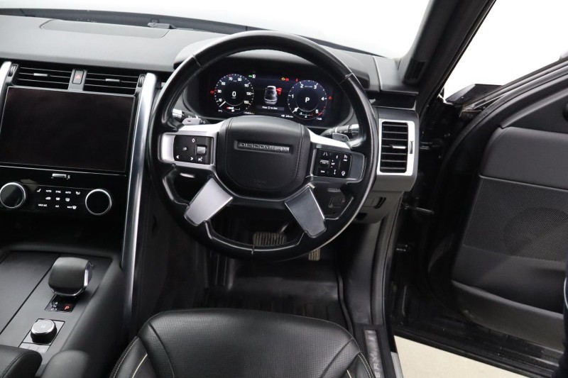 2021 (21) LAND ROVER COMMERCIAL DISCOVERY 3.0 D300 HSE Commercial Auto 5488613