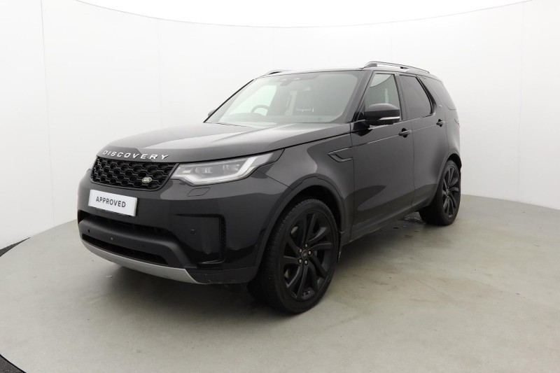 2021 (21) LAND ROVER COMMERCIAL DISCOVERY 3.0 D300 HSE Commercial Auto 5488575