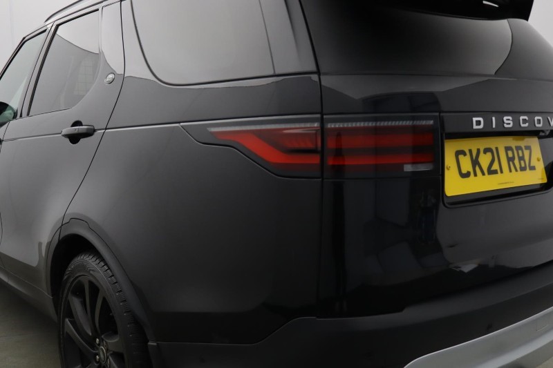 2021 (21) LAND ROVER COMMERCIAL DISCOVERY 3.0 D300 HSE Commercial Auto 5488582