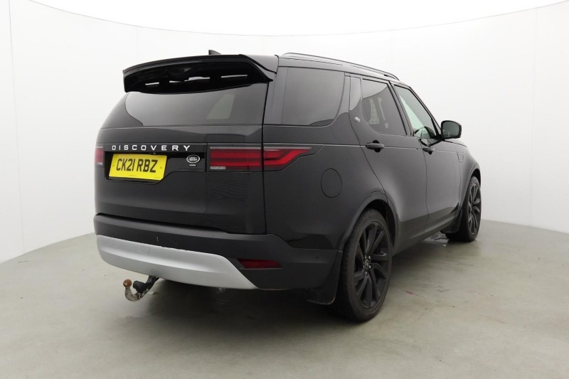 2021 (21) LAND ROVER COMMERCIAL DISCOVERY 3.0 D300 HSE Commercial Auto 5488579