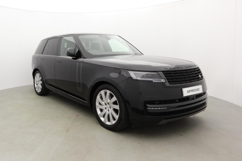 2024 (24) LAND ROVER RANGE ROVER 3.0 D300 SE 4dr Auto