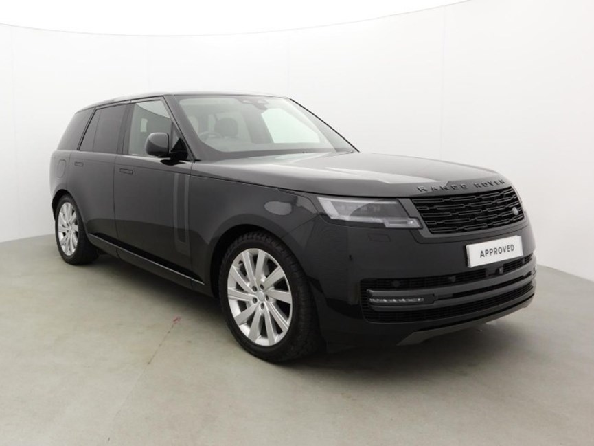 2024 (24) LAND ROVER RANGE ROVER 3.0 D300 SE 4dr Auto