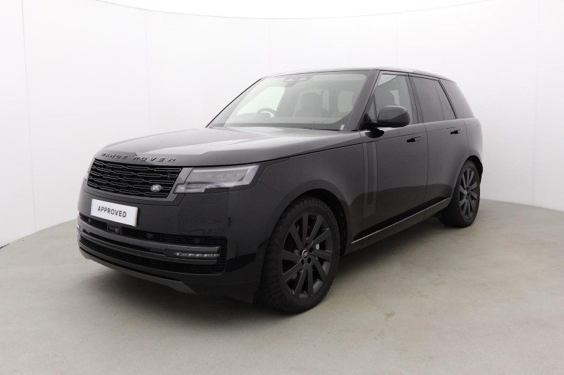 2024 (24) LAND ROVER RANGE ROVER 3.0 D300 SE 4dr Auto 5522127