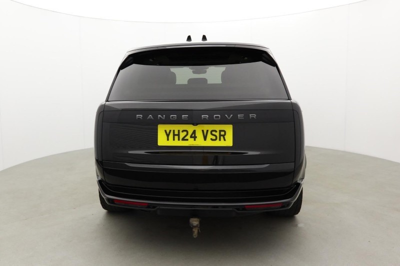 2024 (24) LAND ROVER RANGE ROVER 3.0 D300 SE 4dr Auto 5418599