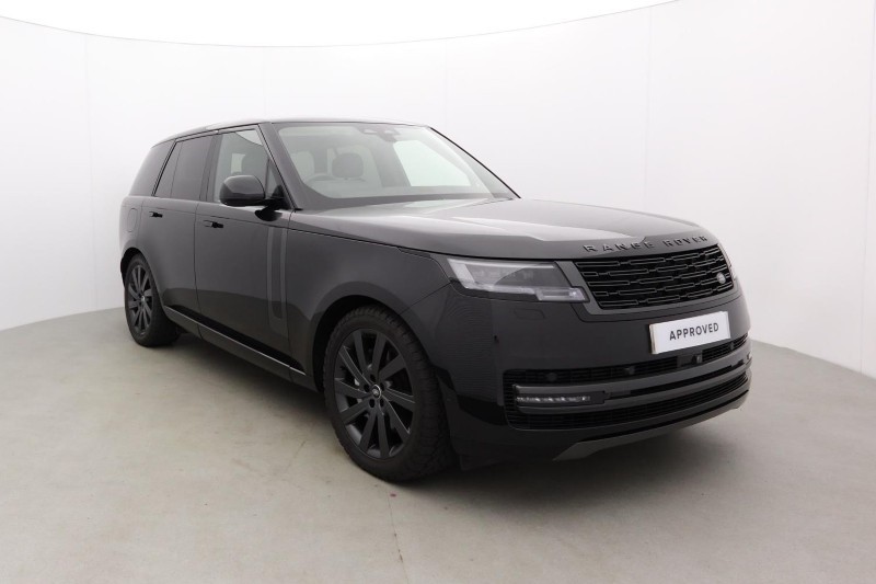 2024 (24) LAND ROVER RANGE ROVER 3.0 D300 SE 4dr Auto