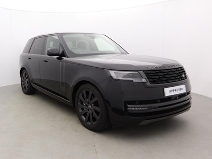 2024 (24) LAND ROVER RANGE ROVER 3.0 D300 SE 4dr Auto