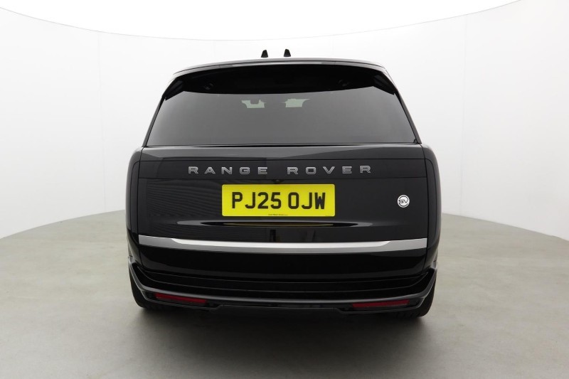 2025 (25) LAND ROVER RANGE ROVER 4.4 P615 V8 SV LWB 4dr Auto 5395325