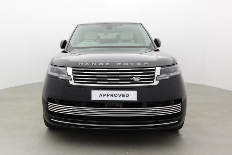 2025 (25) LAND ROVER RANGE ROVER 4.4 P615 V8 SV LWB 4dr Auto 5395323