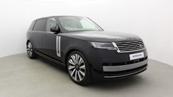2025 (25) LAND ROVER RANGE ROVER 4.4 P615 V8 SV LWB 4dr Auto 5395322