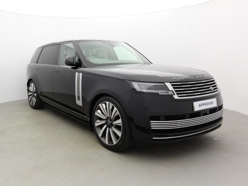 2025 (25) LAND ROVER RANGE ROVER 4.4 P615 V8 SV LWB 4dr Auto