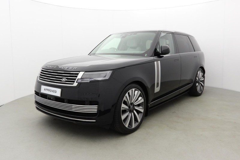 2025 (25) LAND ROVER RANGE ROVER 4.4 P615 V8 SV LWB 4dr Auto 5395324