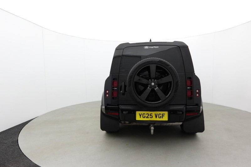 2025 (25) LAND ROVER COMMERCIAL DEFENDER 3.0 D350 Hard Top X-Dynamic HSE Auto [3 Seat] 5406308