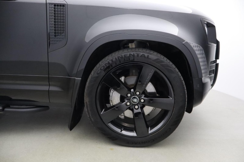 2025 (25) LAND ROVER COMMERCIAL DEFENDER 3.0 D350 Hard Top X-Dynamic HSE Auto [3 Seat] 5406353
