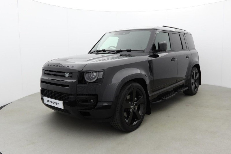 2025 (25) LAND ROVER COMMERCIAL DEFENDER 3.0 D350 Hard Top X-Dynamic HSE Auto [3 Seat] 5406307