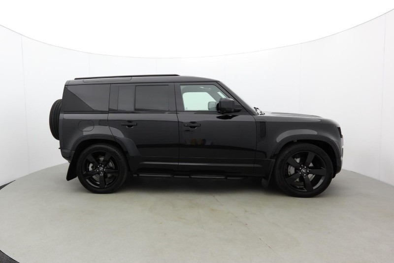 2025 (25) LAND ROVER COMMERCIAL DEFENDER 3.0 D350 Hard Top X-Dynamic HSE Auto [3 Seat] 5406309