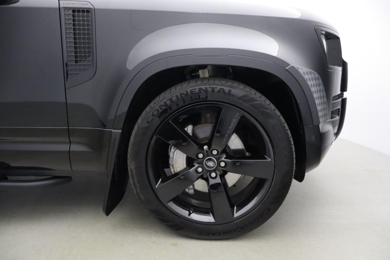 2025 (25) LAND ROVER COMMERCIAL DEFENDER 3.0 D350 Hard Top X-Dynamic HSE Auto [3 Seat] 5406355