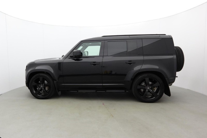 2025 (25) LAND ROVER COMMERCIAL DEFENDER 3.0 D350 Hard Top X-Dynamic HSE Auto [3 Seat] 5406310