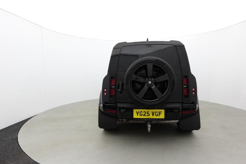 2025 (25) LAND ROVER COMMERCIAL DEFENDER 3.0 D350 Hard Top X-Dynamic HSE Auto [3 Seat] 5408249