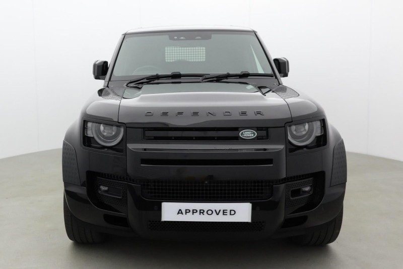 2025 (25) LAND ROVER COMMERCIAL DEFENDER 3.0 D350 Hard Top X-Dynamic HSE Auto [3 Seat] 5406306