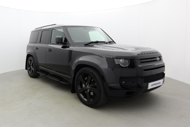2025 (25) LAND ROVER COMMERCIAL DEFENDER 3.0 D350 Hard Top X-Dynamic HSE Auto [3 Seat] 5406305
