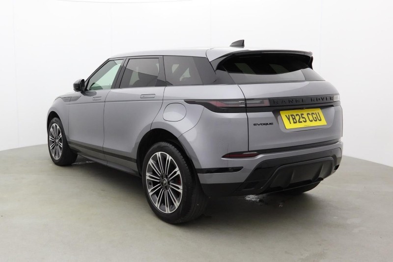 2025 (25) LAND ROVER RANGE ROVER EVOQUE 1.5 P270e Dynamic SE 5dr Auto
