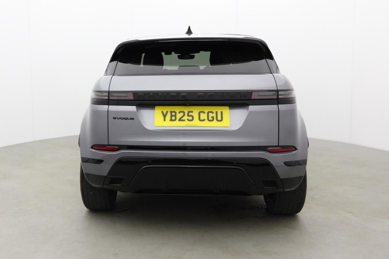 2025 (25) LAND ROVER RANGE ROVER EVOQUE 1.5 P270e Dynamic SE 5dr Auto 5355947