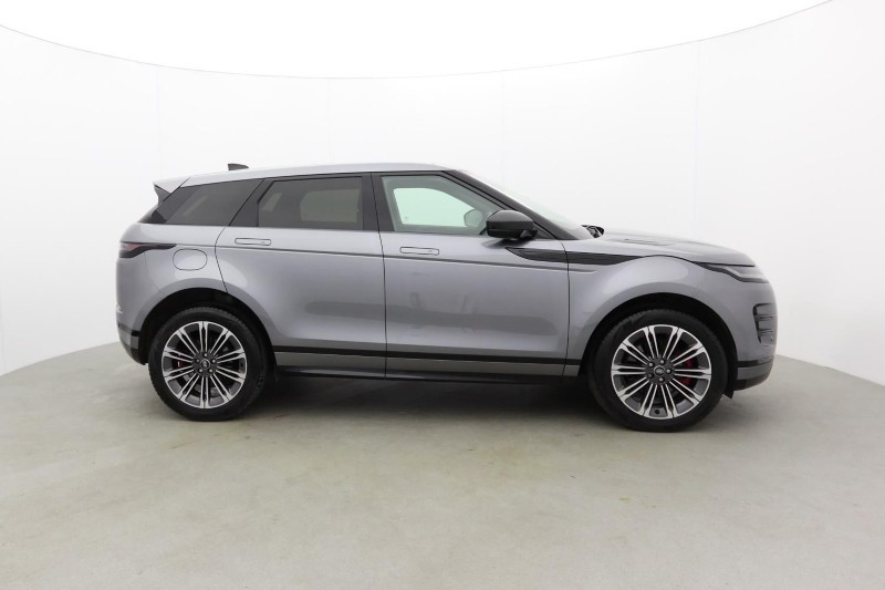 2025 (25) LAND ROVER RANGE ROVER EVOQUE 1.5 P270e Dynamic SE 5dr Auto 5355948
