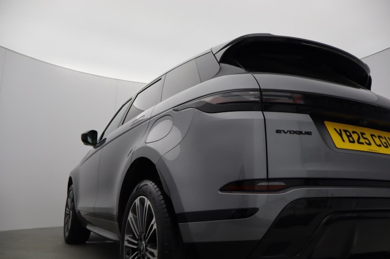2025 (25) LAND ROVER RANGE ROVER EVOQUE 1.5 P270e Dynamic SE 5dr Auto 5355953
