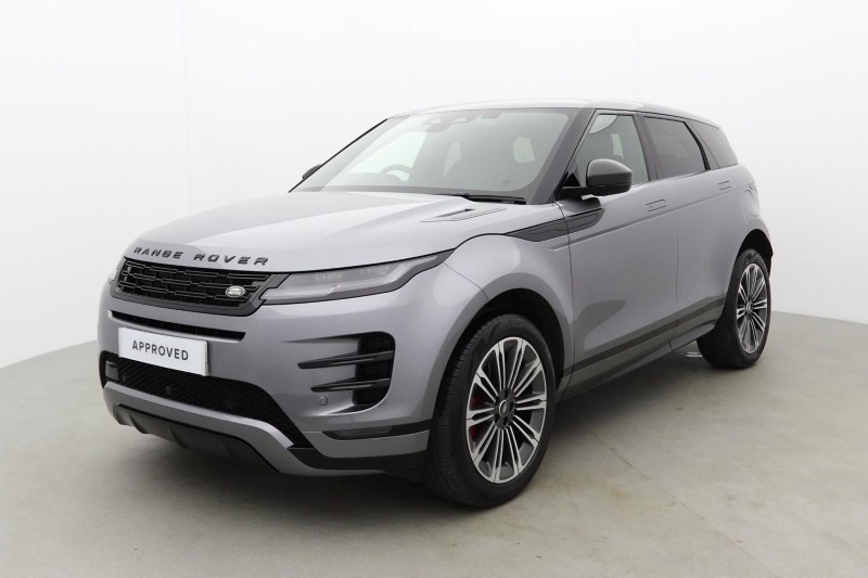 2025 (25) LAND ROVER RANGE ROVER EVOQUE 1.5 P270e Dynamic SE 5dr Auto 5355946