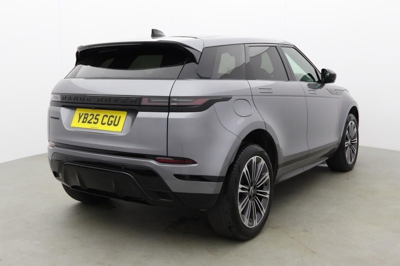 2025 (25) LAND ROVER RANGE ROVER EVOQUE 1.5 P270e Dynamic SE 5dr Auto 5355950