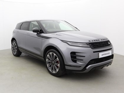 2025 (25) LAND ROVER RANGE ROVER EVOQUE 1.5 P270e Dynamic SE 5dr Auto